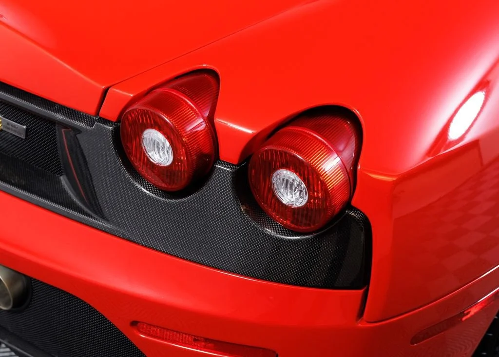 Used 2009 Rosso Corsa Ferrari Scuderia 16M image 43