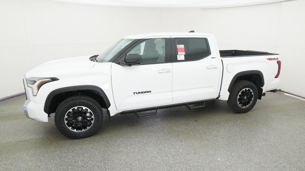 New 2026 Ice Cap Toyota SR5 image 42