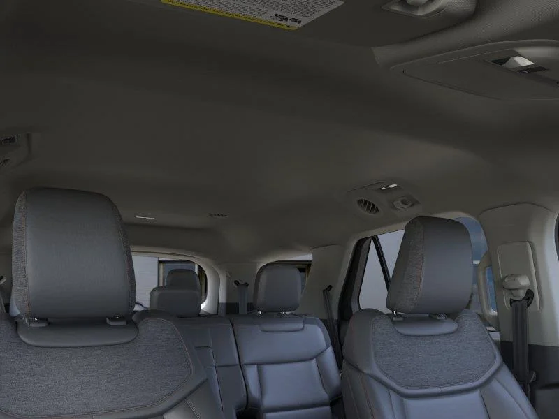 New 2026 Vapor Blue Metallic Ford Active image 22