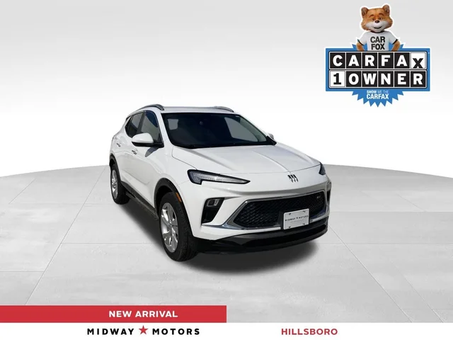2024 Buick Encore GX Sport Touring