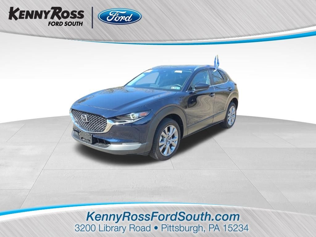 2023 Mazda CX-30 Select