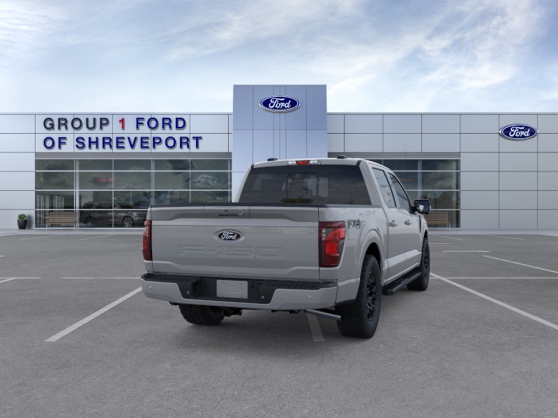 New 2026 Avalanche Ford XLT image 8