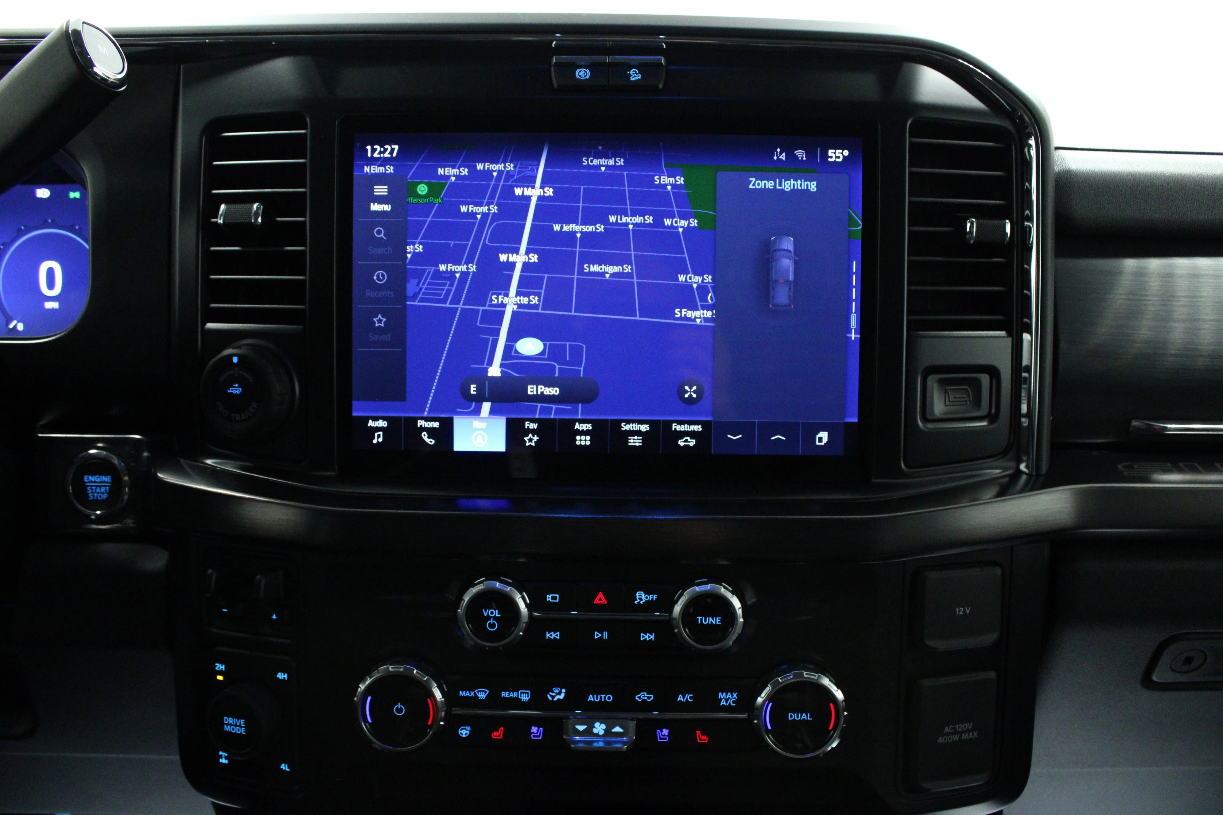 New 2026 Avalanche Ford F-350® Lariat® image 22
