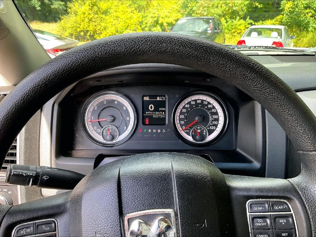 Used 2018 White Ram Express image 15