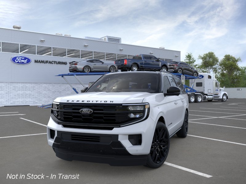 2026 Ford Expedition Max — photo 3