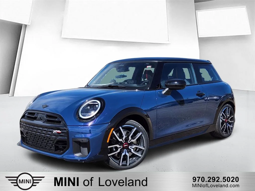 2026 MINI Hardtop Cooper S's photo
