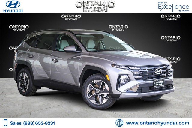 2026 Hyundai TUCSON PLUG-IN HYBRID SEL