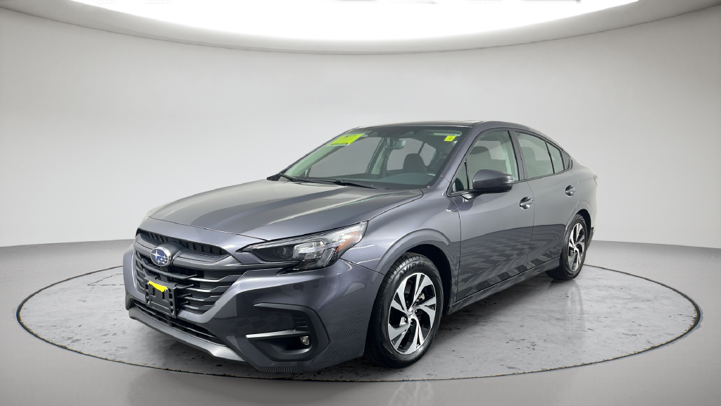 2025 Subaru Legacy