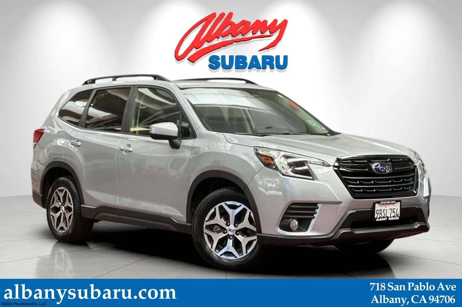 2022 Subaru Forester Premium's photo