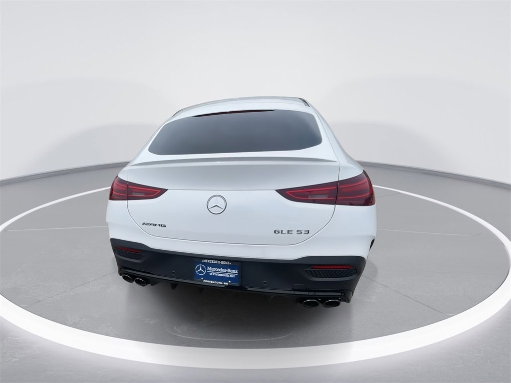 2025 Mercedes-Benz GLE Coupe GLE 53 AMG - Photo 33