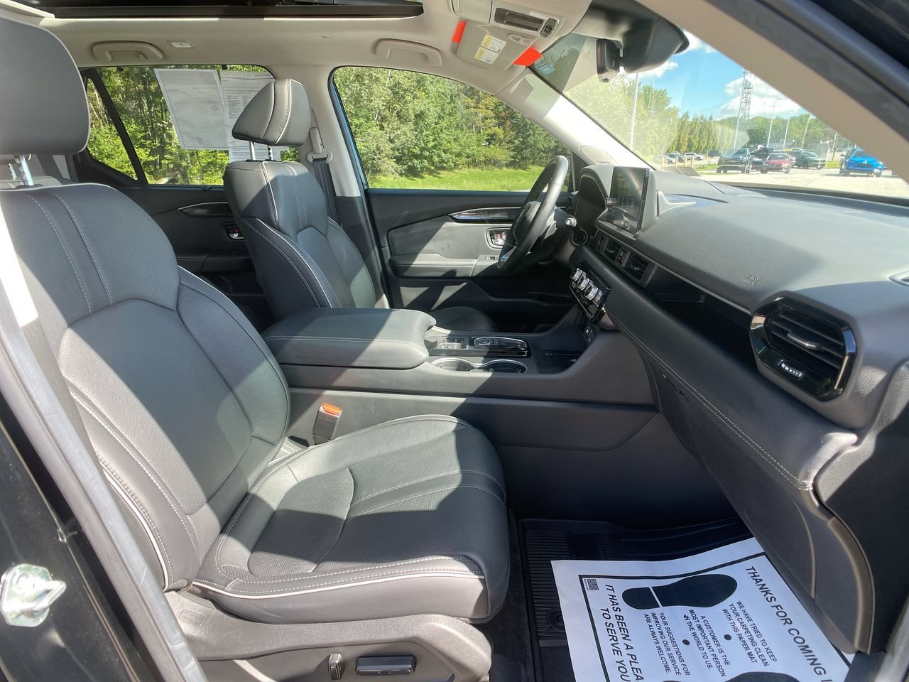 2025 Honda Pilot Elite - Photo 60