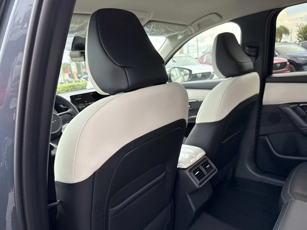 New 2026 Polymetal Gray Metallic Mazda 2.5 S Preferred AWD image 13