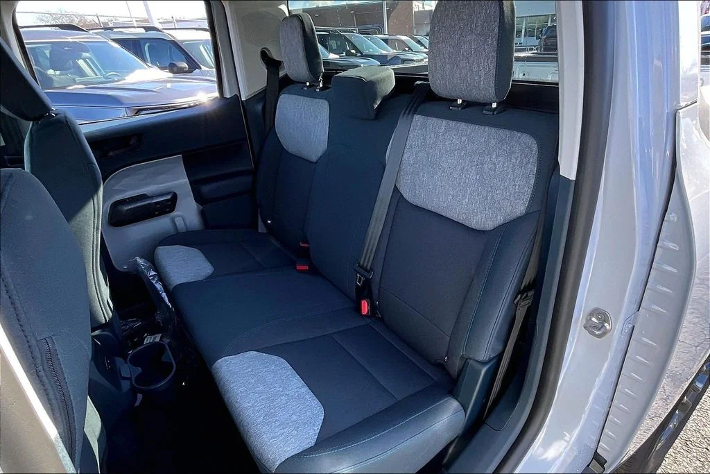 New 2026 Space White Metallic Ford XLT image 12