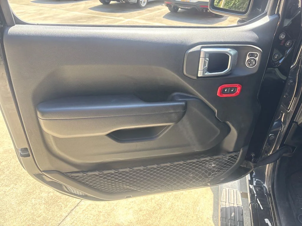 Certified Used 2019 Black Jeep Sport S image 15