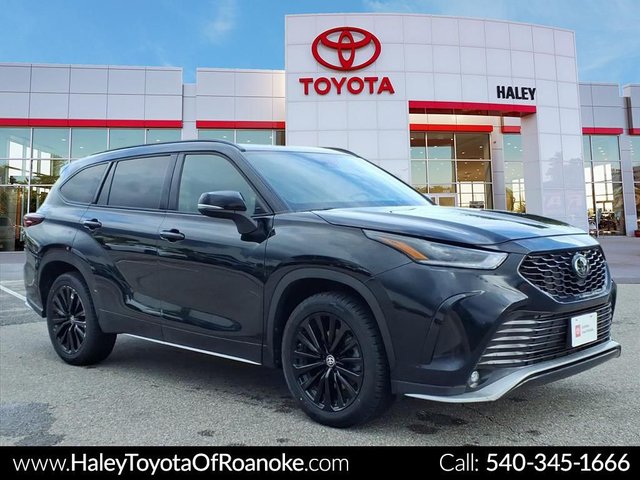 2025 Toyota Highlander XSE