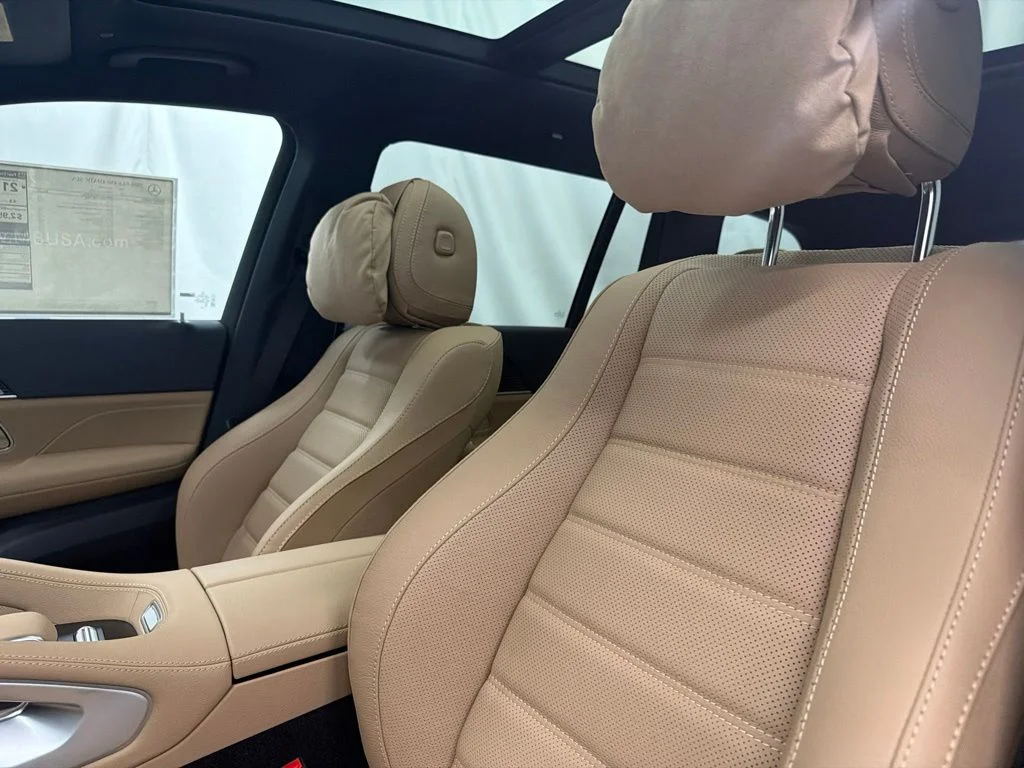 New 2026 Black Mercedes-Benz GLS 450 image 13