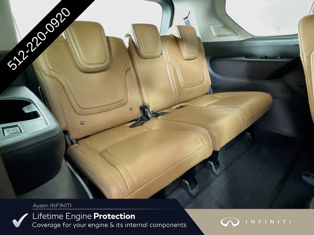 New 2027 Silver INFINITI LUXE image 37