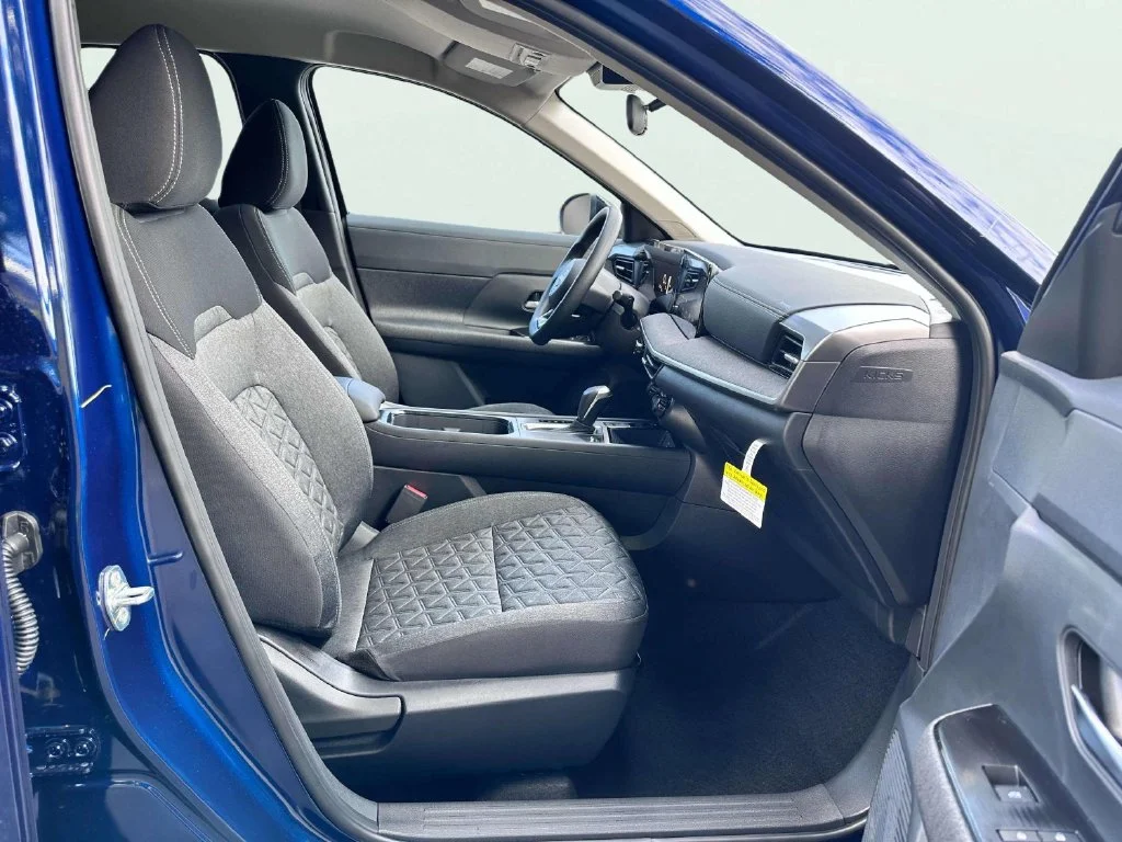 New 2027 Deep Blue Pearl Nissan SV image 16