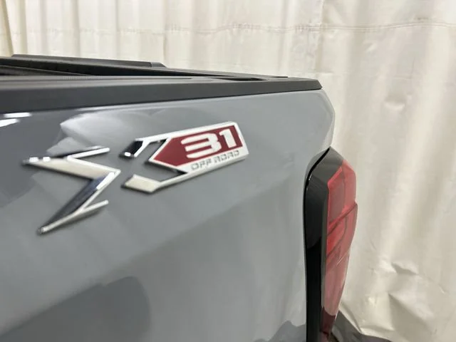Used 2024 Thunderstorm Gray GMC Elevation image 30