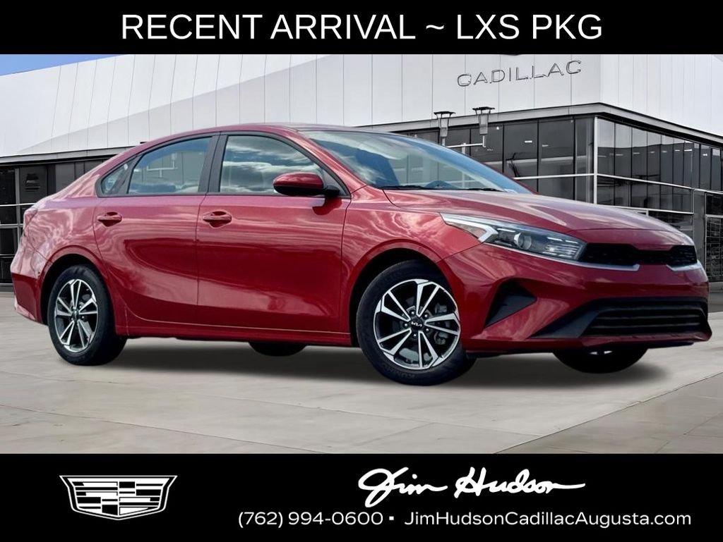 2023 Kia Forte LXS FWD