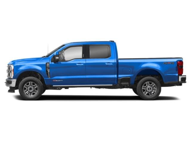 New 2026 Argon Blue Metallic Ford LARIAT image 2