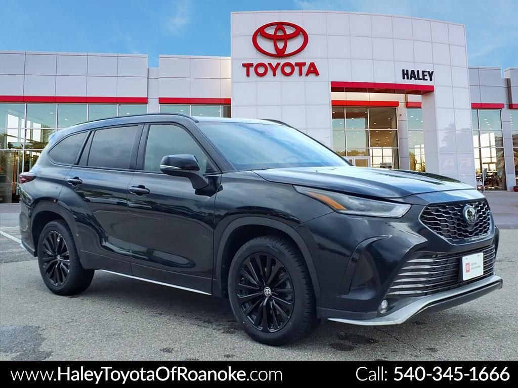 2025 Toyota Highlander