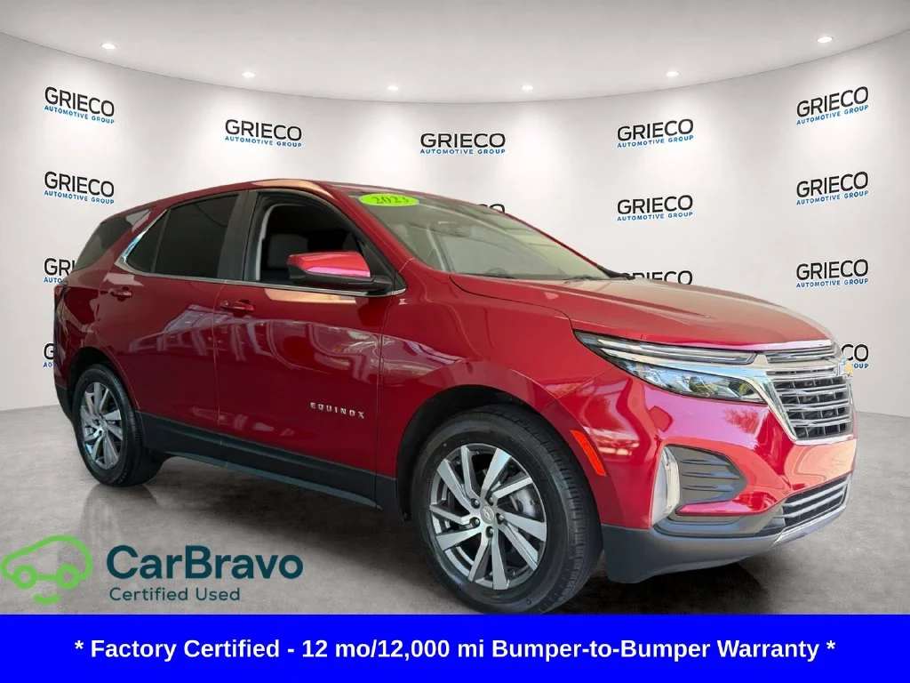 2023 Chevrolet Equinox