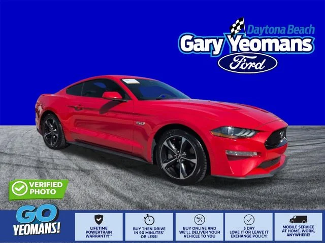 2022 Ford Mustang GT