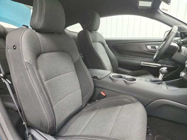 Used 2026 Blue Ford EcoBoost image 37