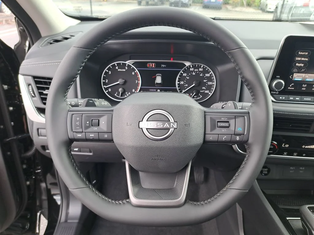 New 2026 Black Nissan SV image 26