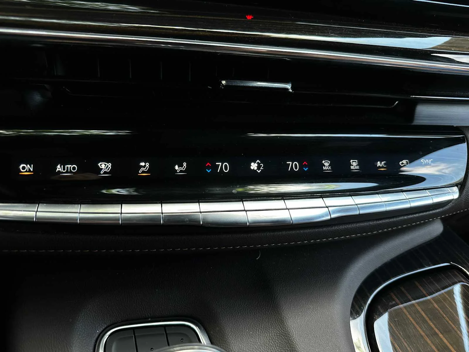 Used 2023 Argent Silver Metallic Cadillac Sport image 13