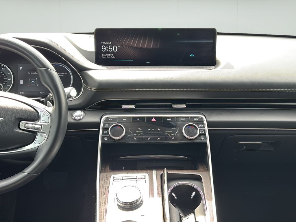 2024 GENESIS GV80 Standard - Photo 18