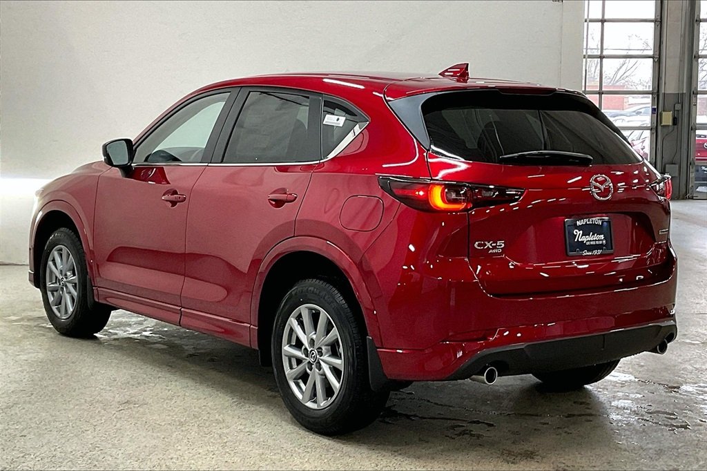 2025 MAZDA CX-5 - Image 2