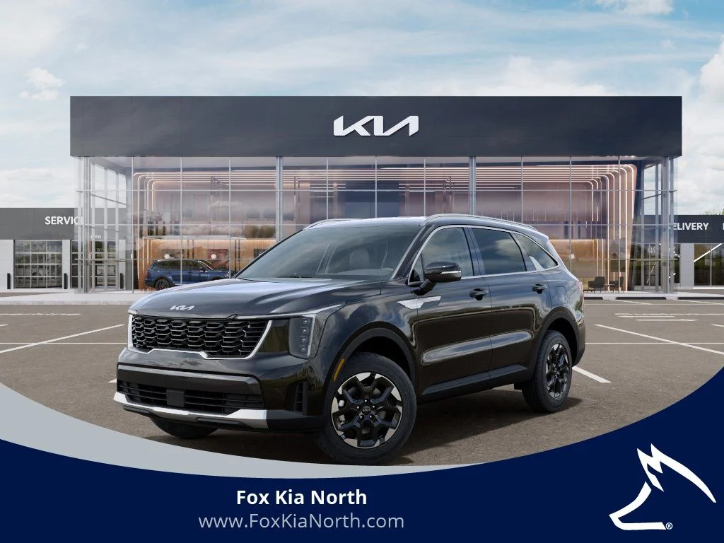 2026 Kia Sorento