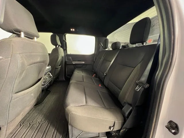 Used 2023 White Ford XLT image 13