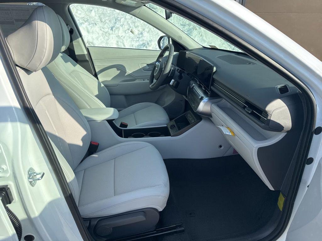 New 2026 White Hyundai Limited AWD image 36