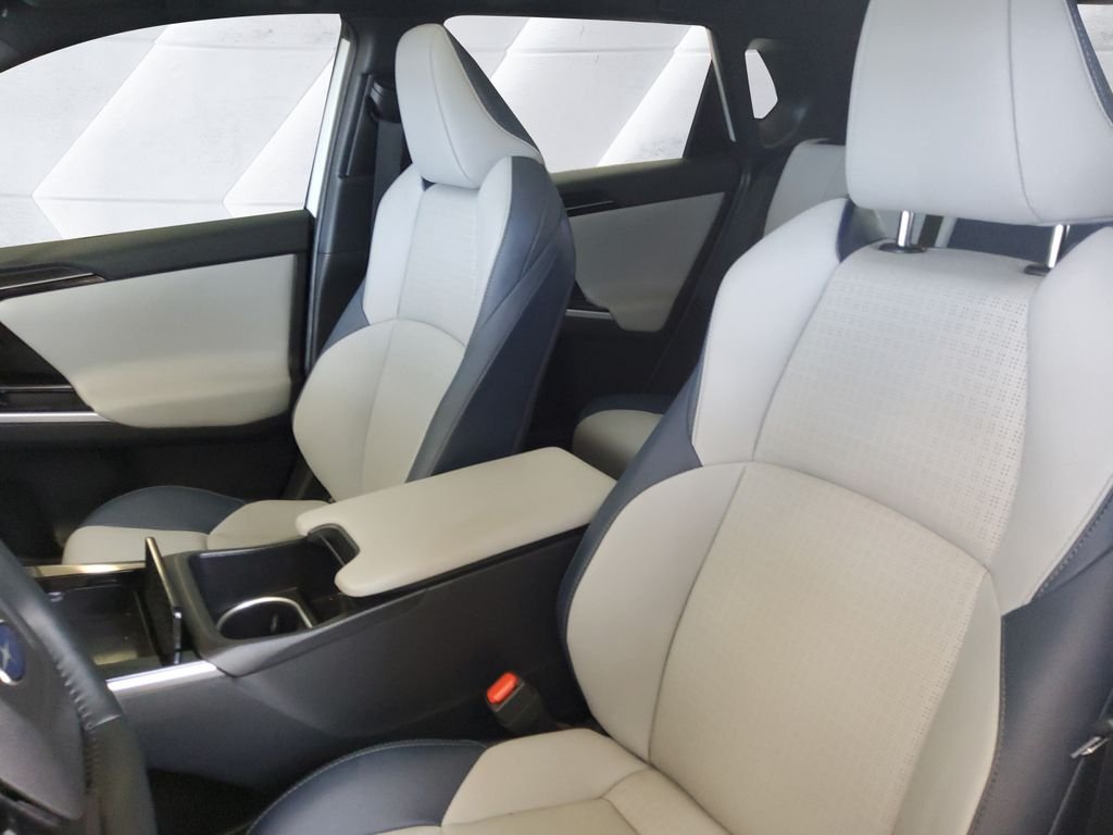 Used 2024 White Subaru Touring image 8