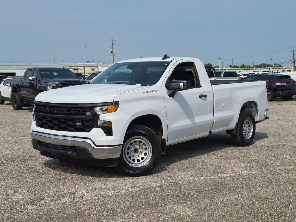 2024 Chevrolet Silverado 1500