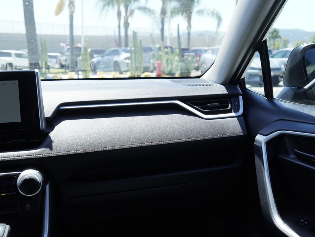 Used 2025 Gray Toyota LE image 26
