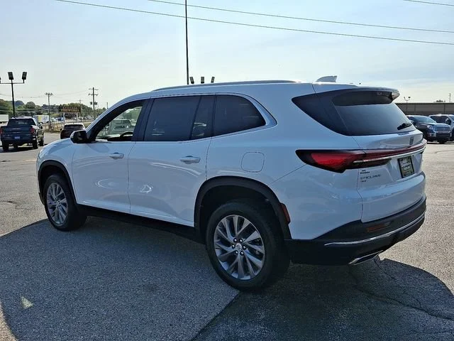 New 2026 Summit White Buick Preferred image 5