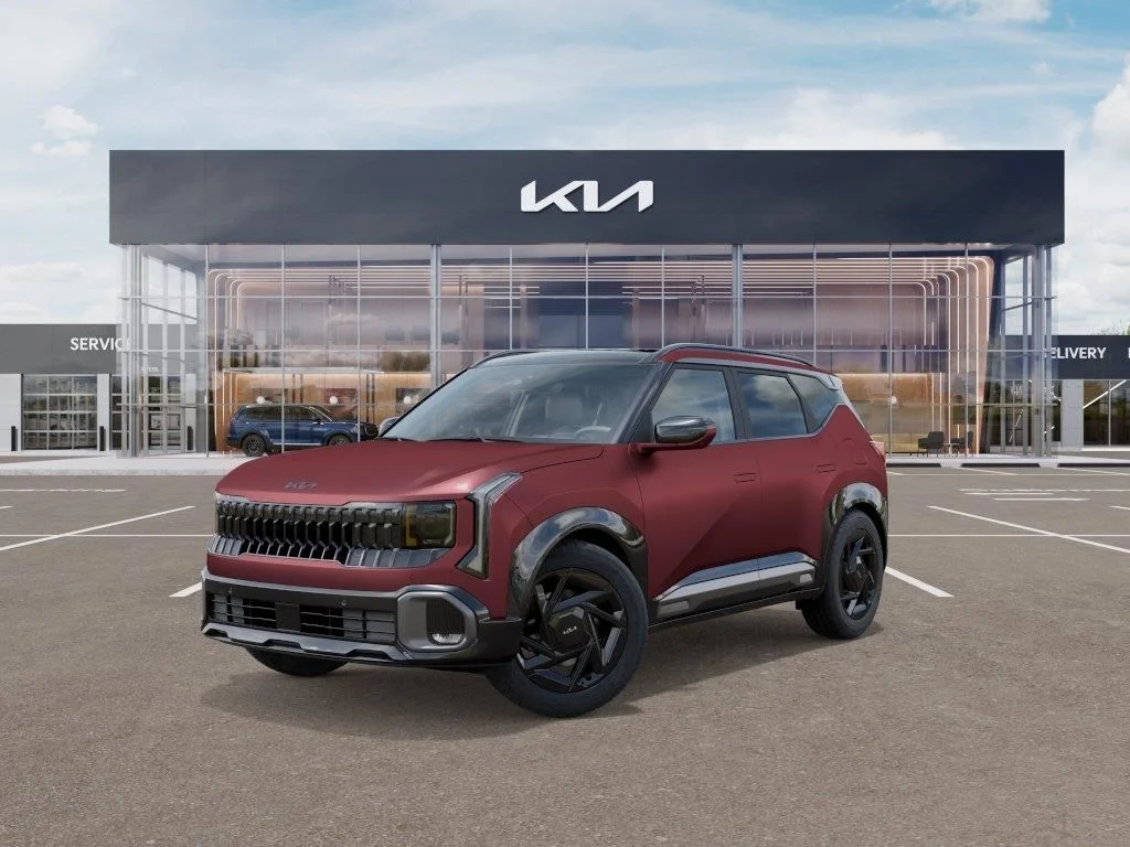 2027 Kia Seltos X-Line SX