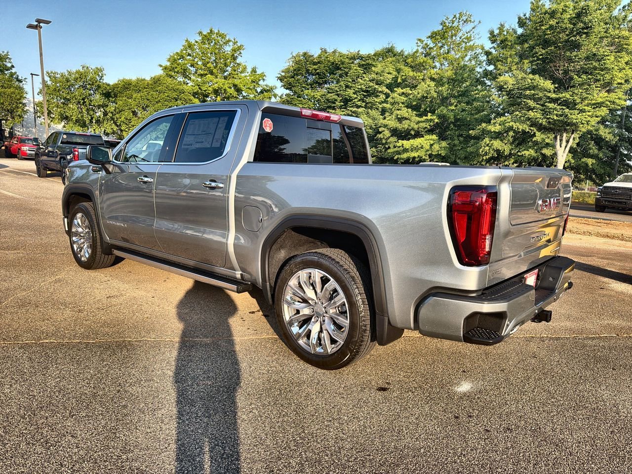 New 2026 Sterling Metallic GMC Denali image 6