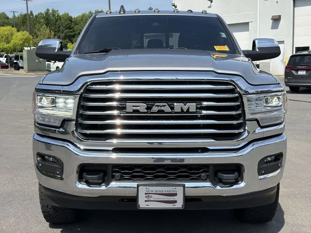 Used 2022 Silver Ram Longhorn image 8