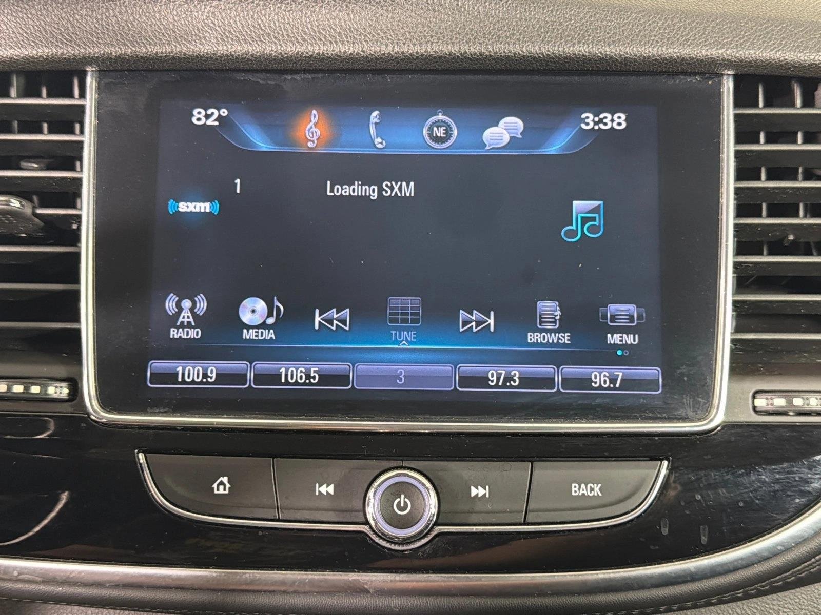 Used 2017 Summit White Buick Preferred image 28