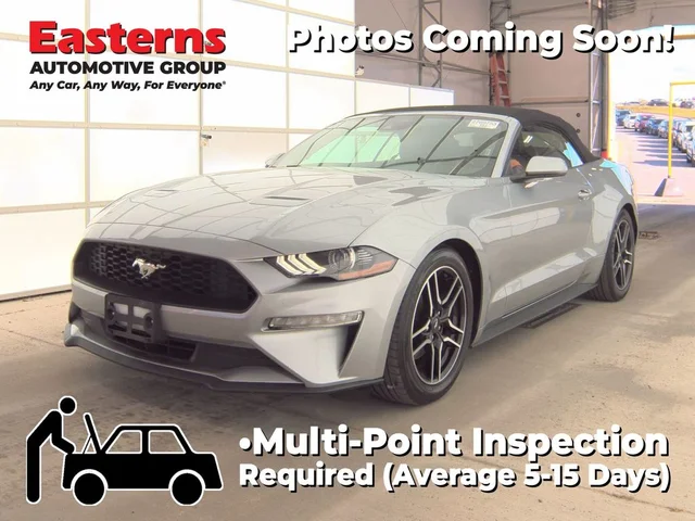 2023 Ford Mustang EcoBoost Premium