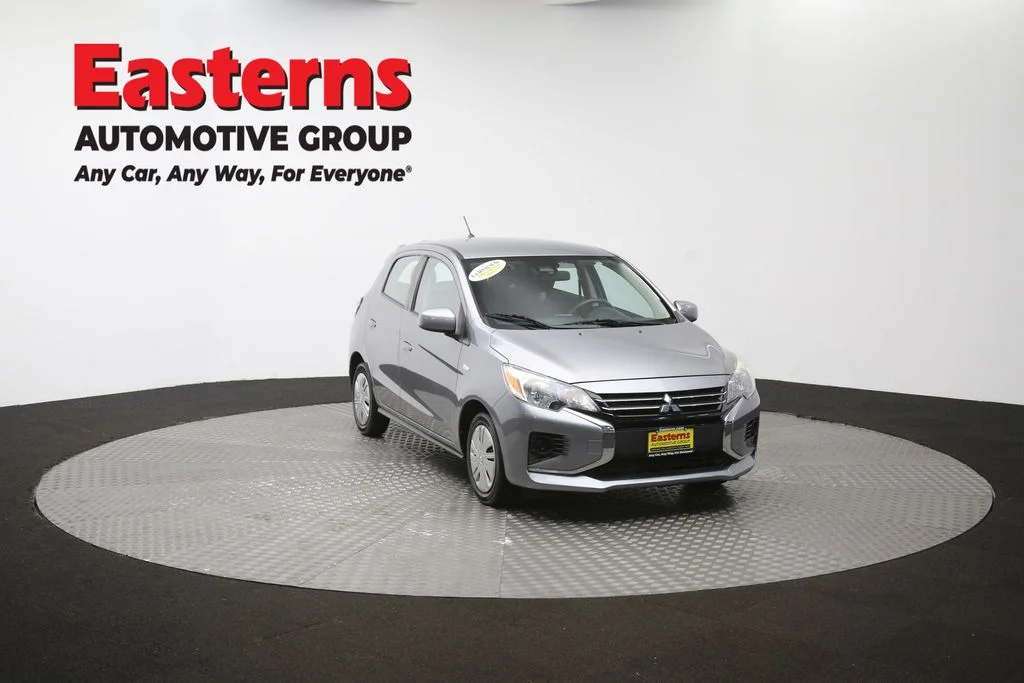Used 2021 Gray Mitsubishi ES image 43