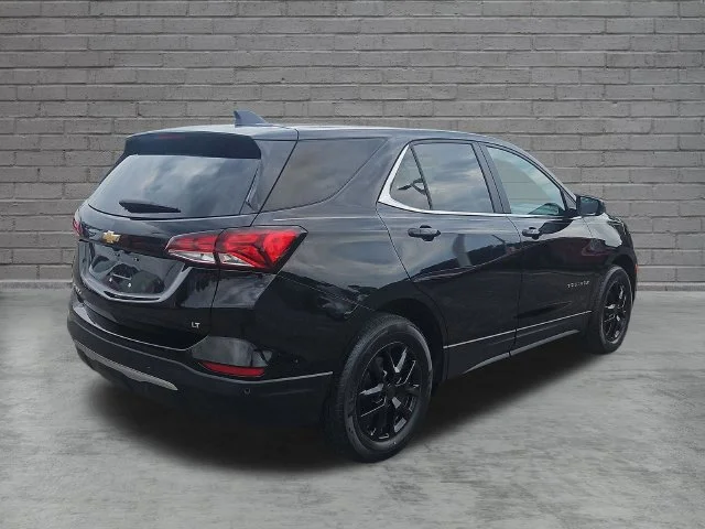 Used 2024 Mosaic Black Metallic Chevrolet LT image 5
