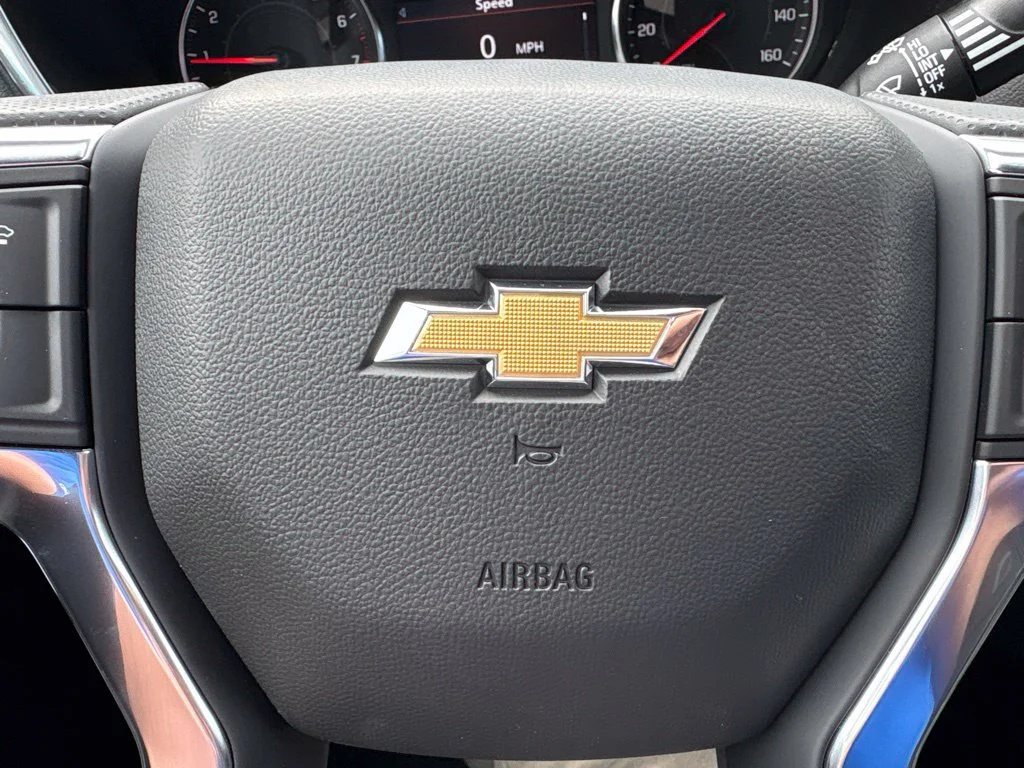 New 2026 Summit White Chevrolet 2LT image 13