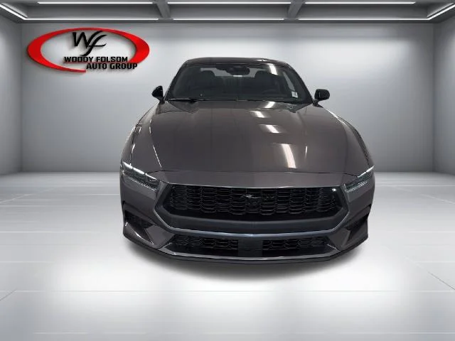 New 2026 Carbonized Gray Metallic Ford EcoBoost® Premium Fastback image 18