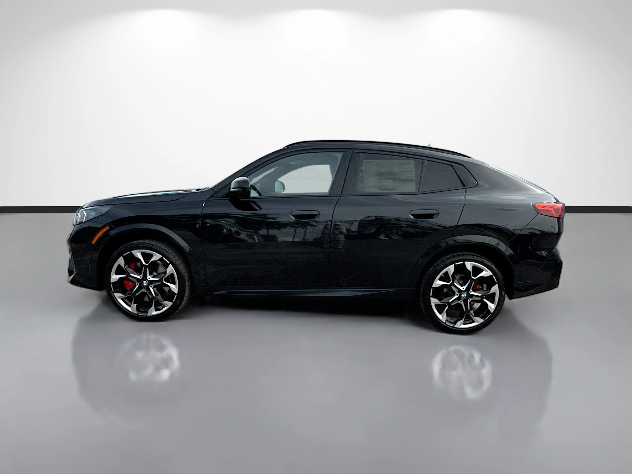 New 2026 Black Sapphire Metallic BMW xDrive28i image 6